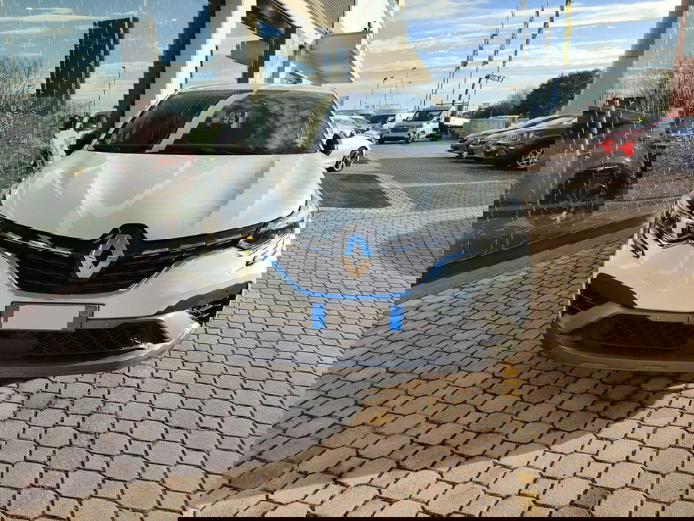 Renault Captur usata a Torino (2)