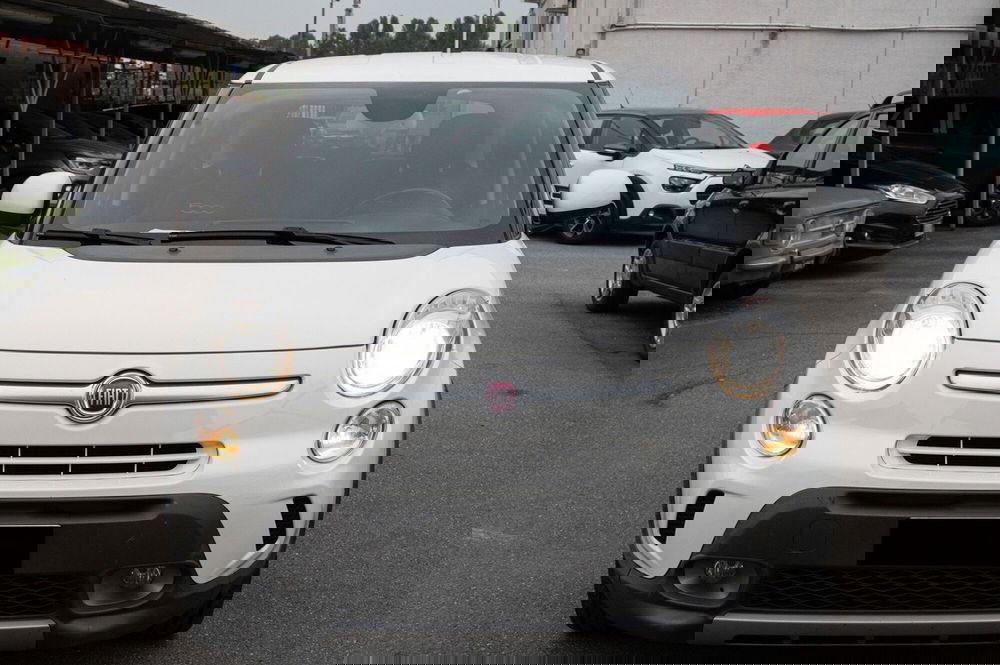 Fiat 500L usata a Torino (2)