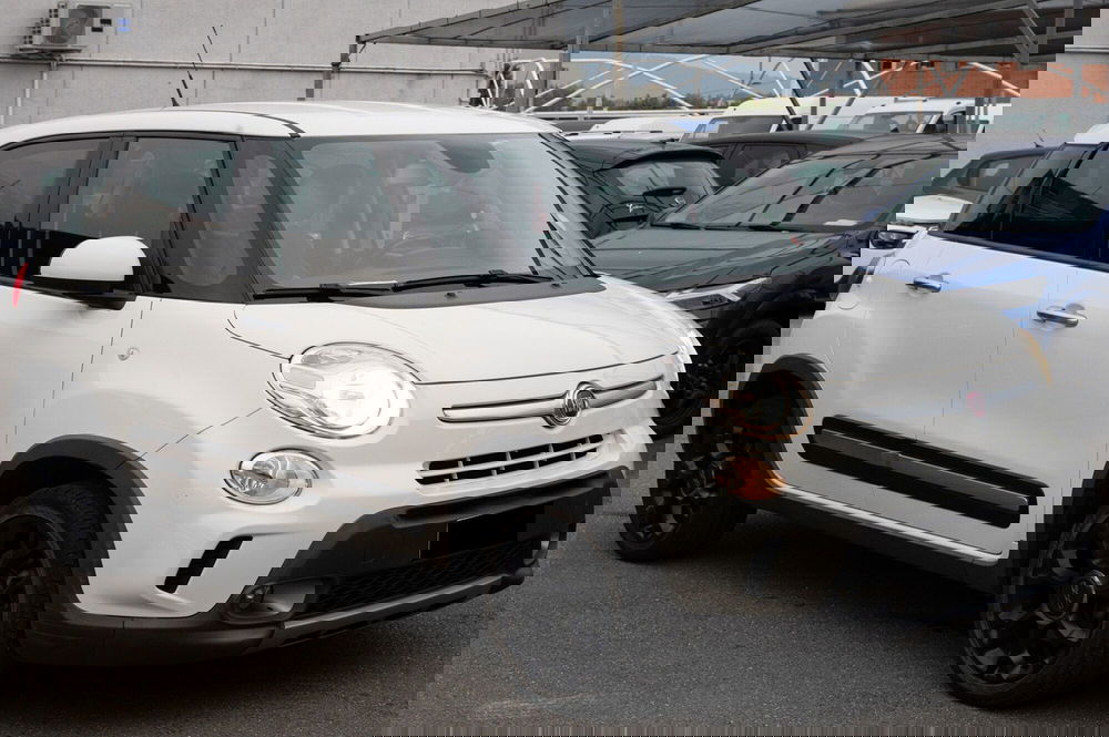 Fiat 500L usata a Torino (3)