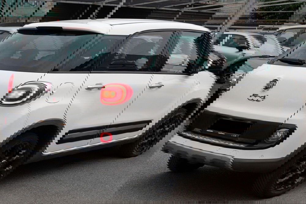 Fiat 500L usata a Torino (4)