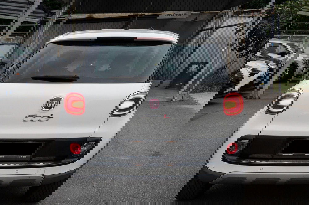 Fiat 500L usata a Torino (5)