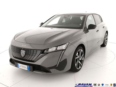 Peugeot 308 1.5 bluehdi Allure s&amp;s 130cv eat8 del 2024 usata a Piove di Sacco