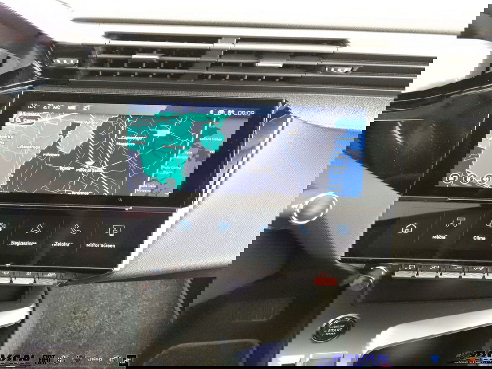 Peugeot 308 usata a Padova (17)