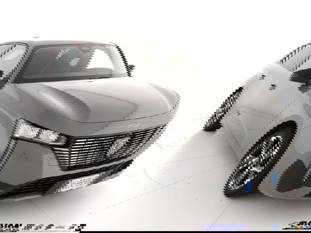 Peugeot 308 usata a Padova (3)