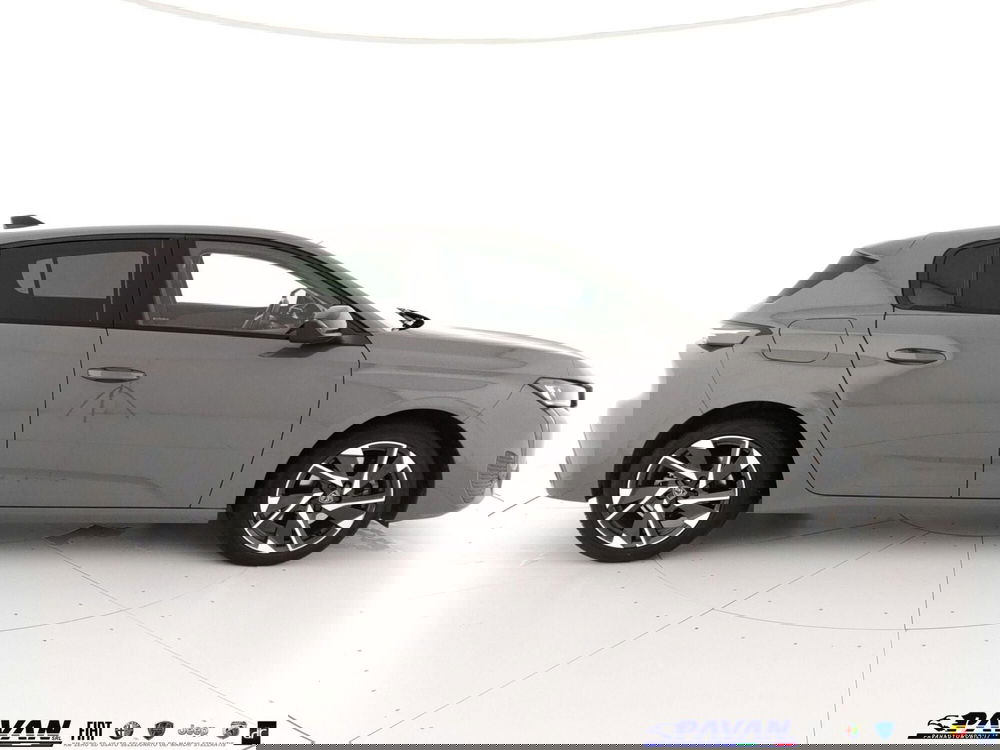 Peugeot 308 usata a Padova (4)