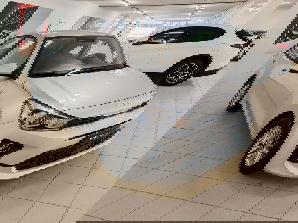 Kia Rio usata a Arezzo