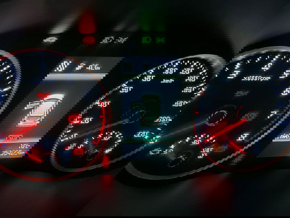 Kia Rio usata a Arezzo (11)