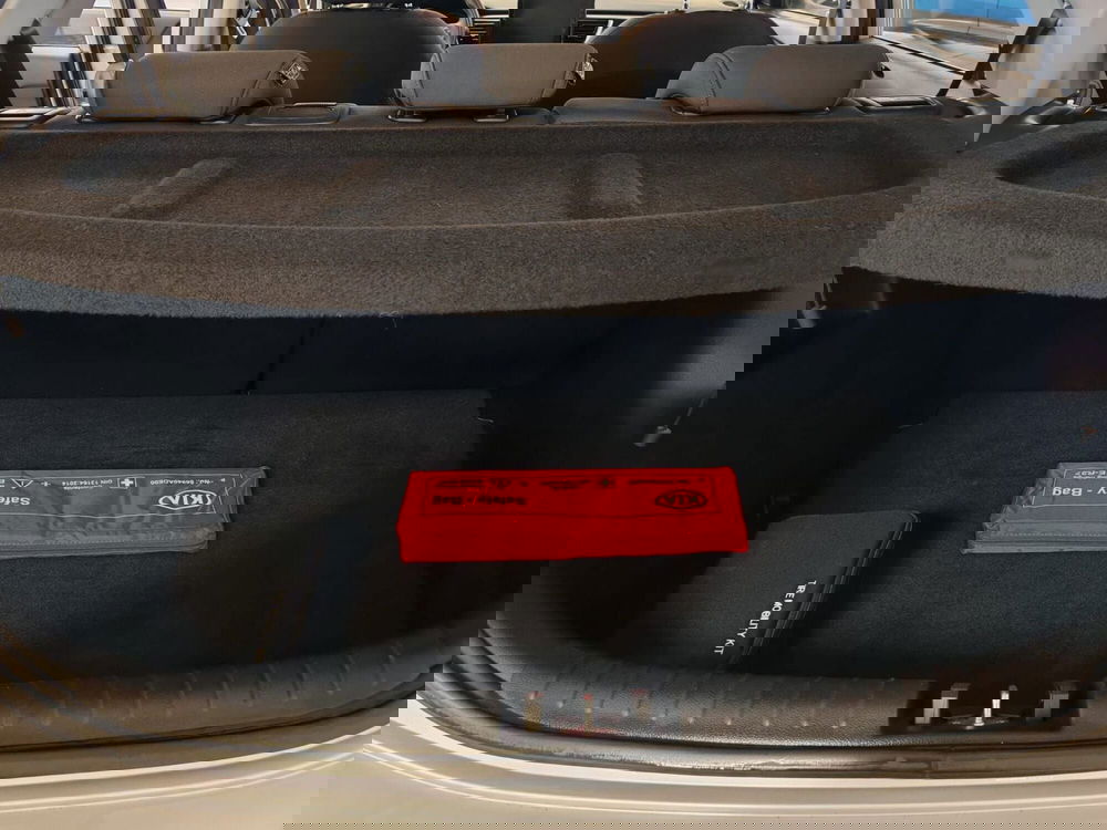 Kia Rio usata a Arezzo (16)