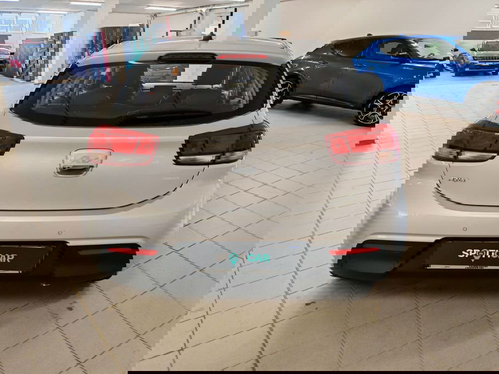 Kia Rio usata a Arezzo (6)