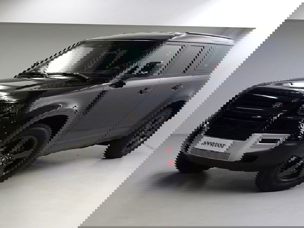 Land Rover Defender usata a Como