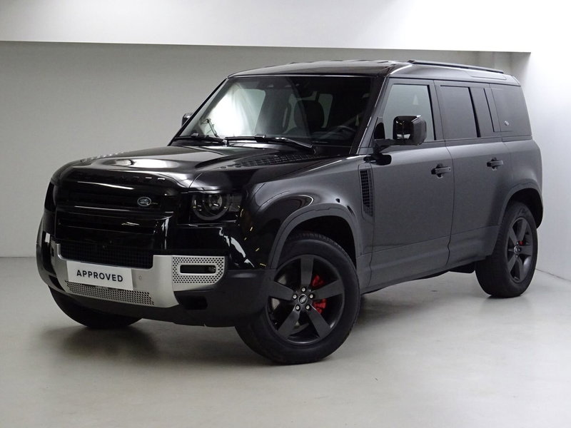 Land Rover Defender usata a Como