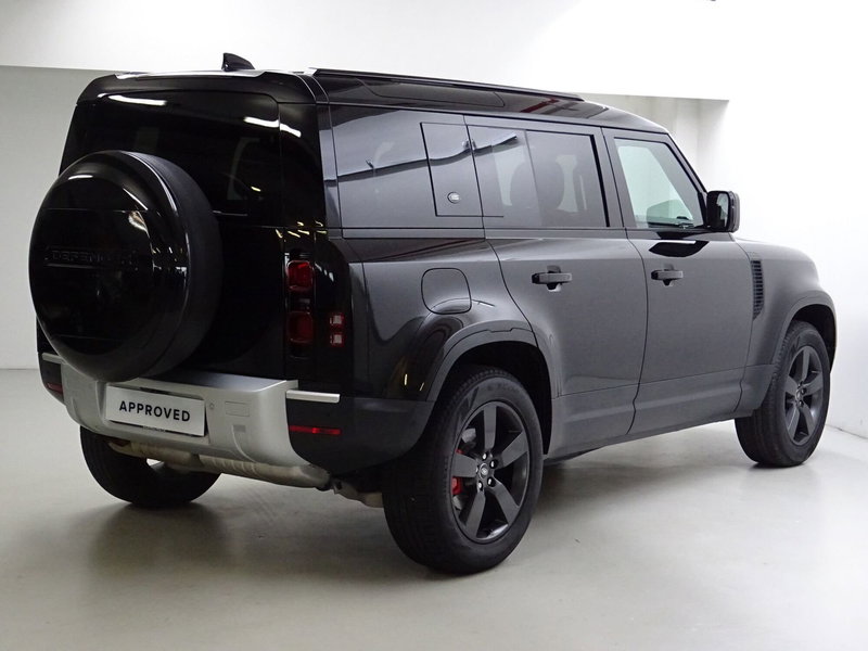 Land Rover Defender usata a Como (2)