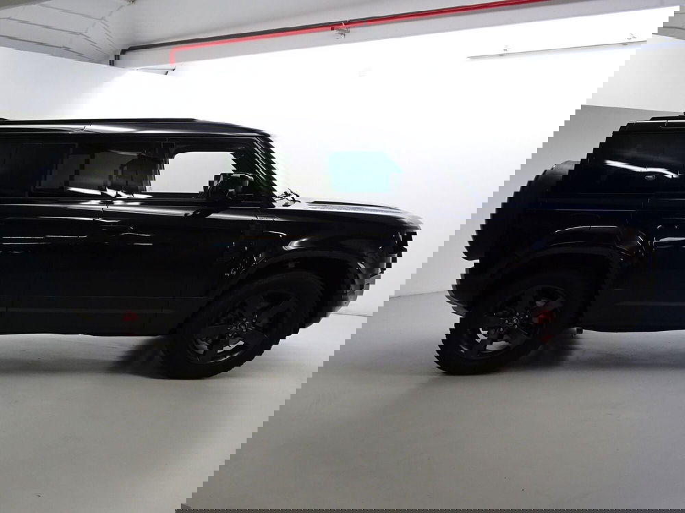 Land Rover Defender usata a Como (6)