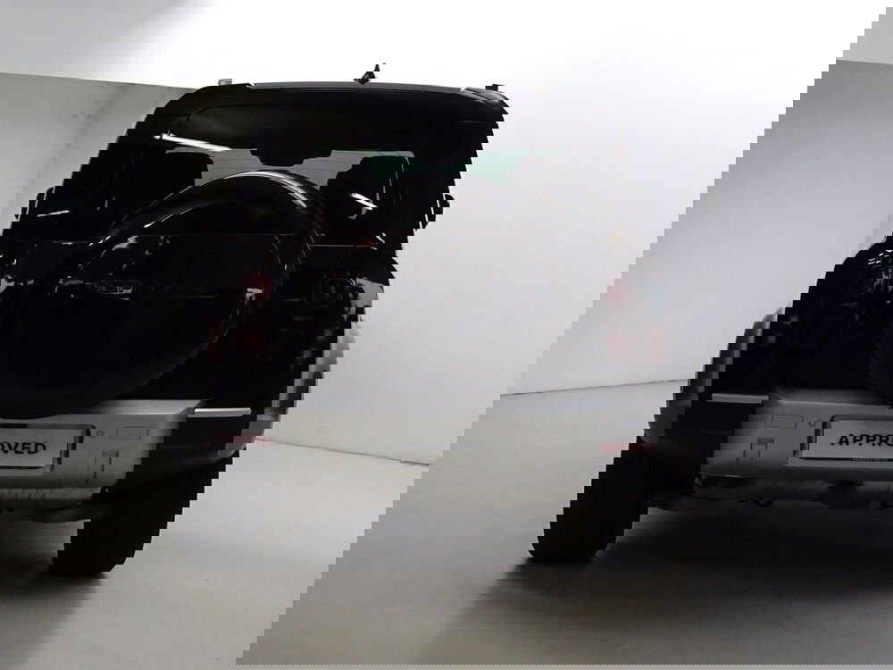 Land Rover Defender usata a Como (7)