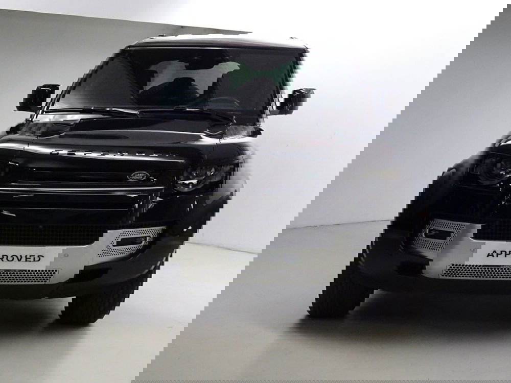 Land Rover Defender usata a Como (8)