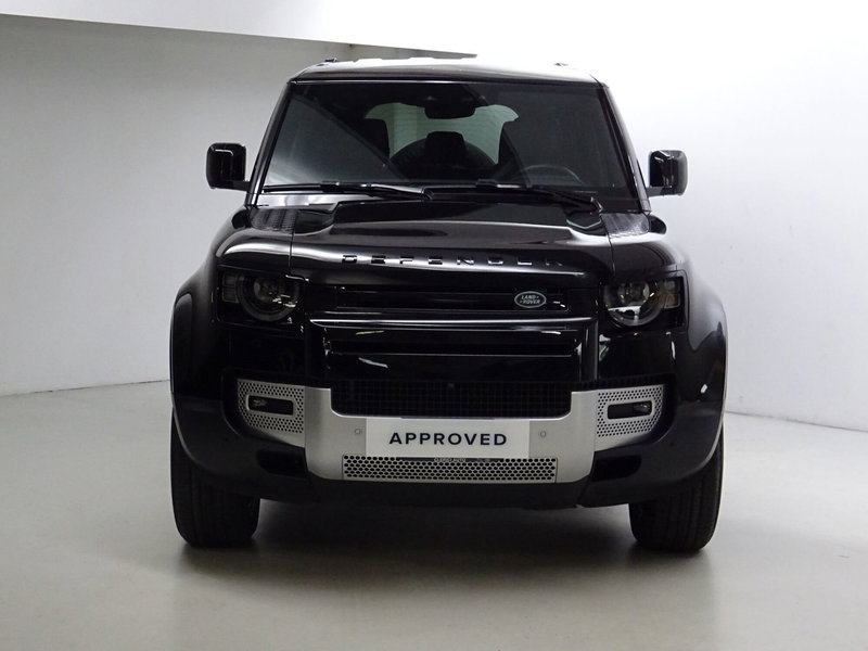 Land Rover Defender usata a Como (8)