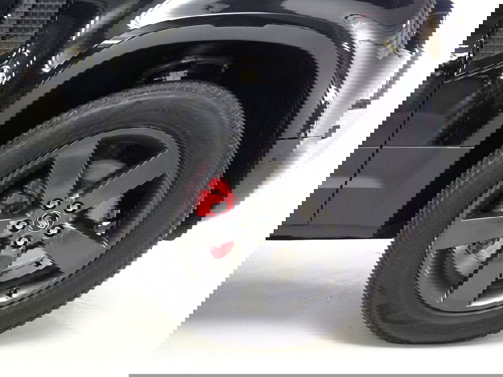 Land Rover Defender usata a Como (9)