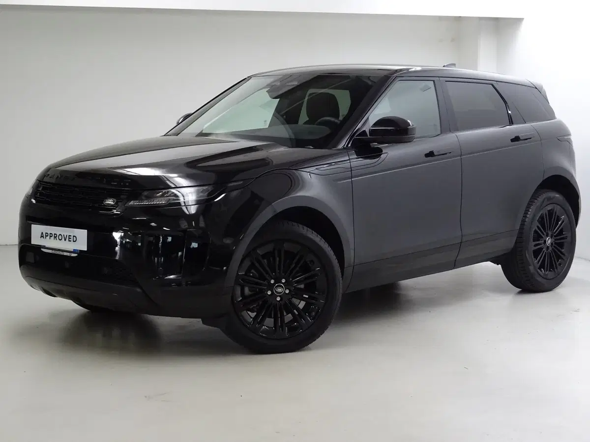 Land Rover Range Rover Evoque usata a Como