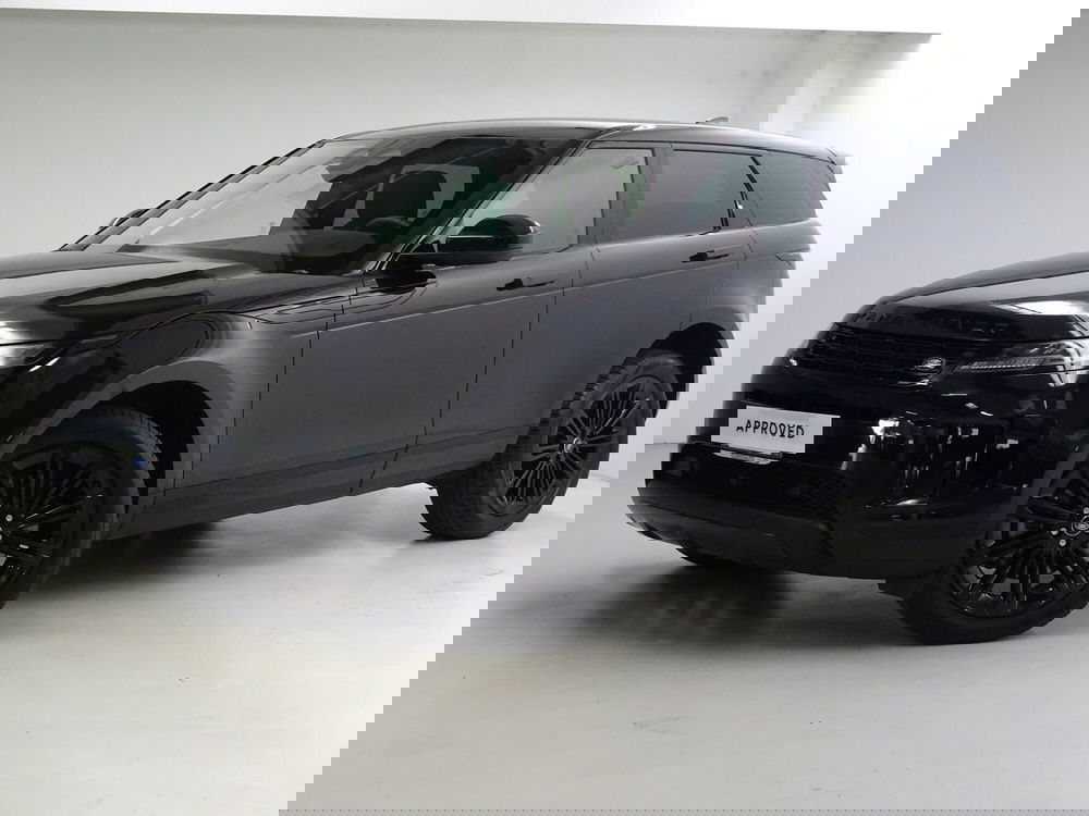 Land Rover Range Rover Evoque usata a Como