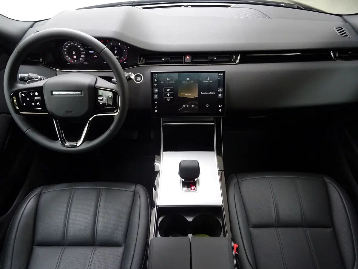 Land Rover Range Rover Evoque usata a Como (4)