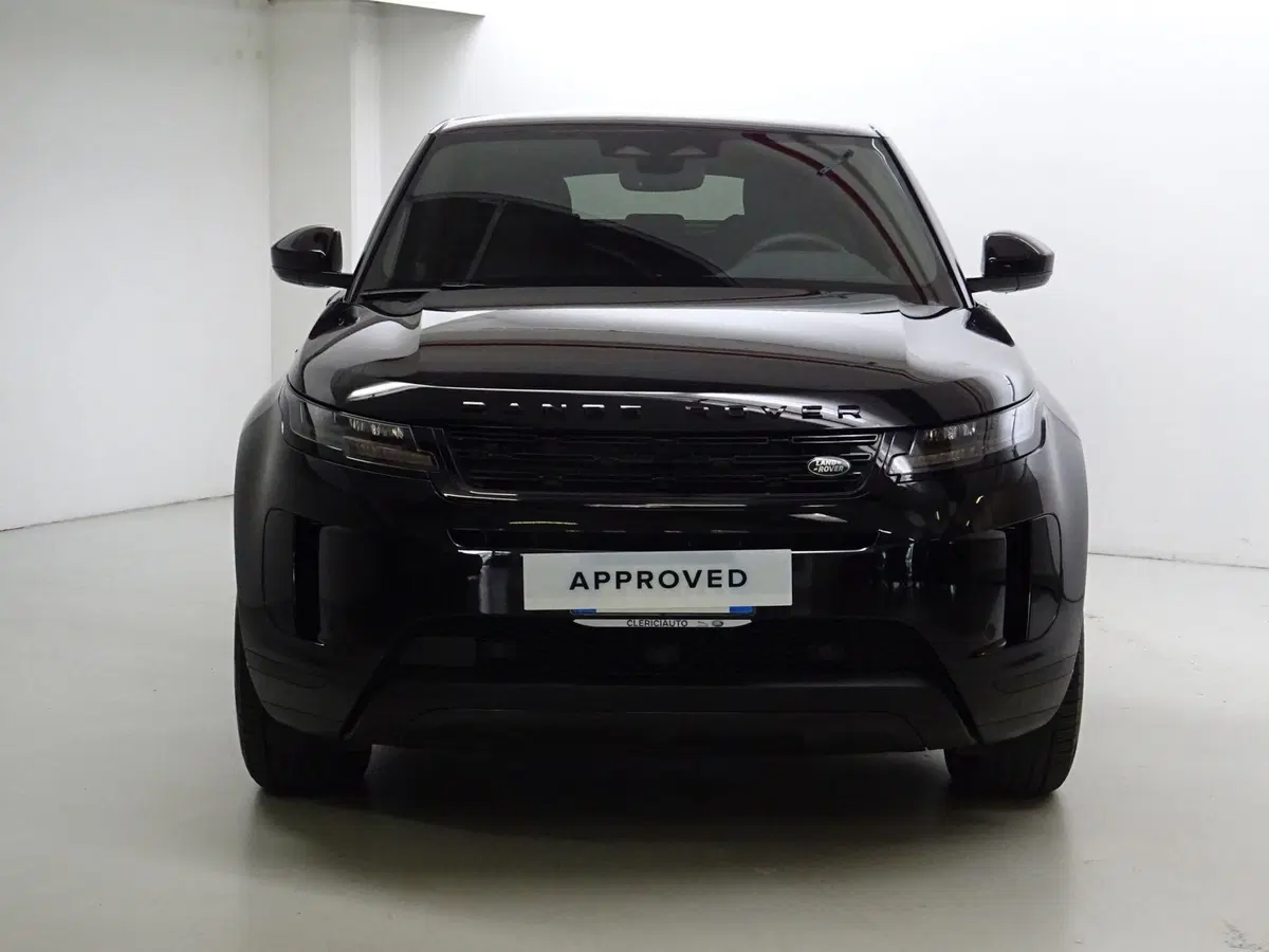 Land Rover Range Rover Evoque usata a Como (8)