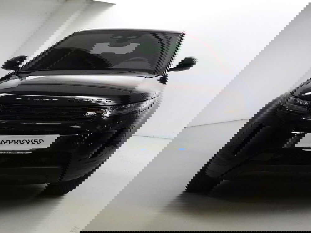 Land Rover Range Rover Evoque usata a Como (8)