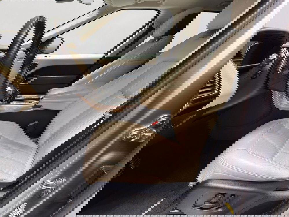 Land Rover Range Rover Sport usata a Latina (11)