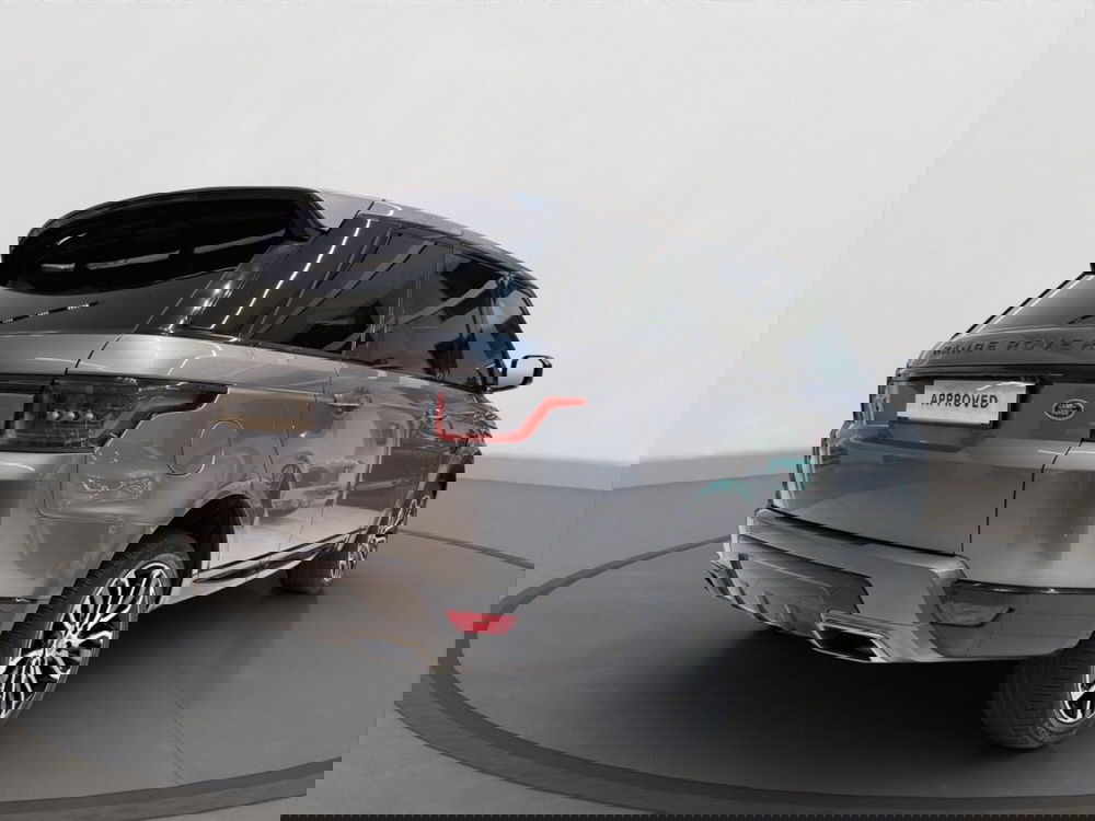 Land Rover Range Rover Sport usata a Latina (2)