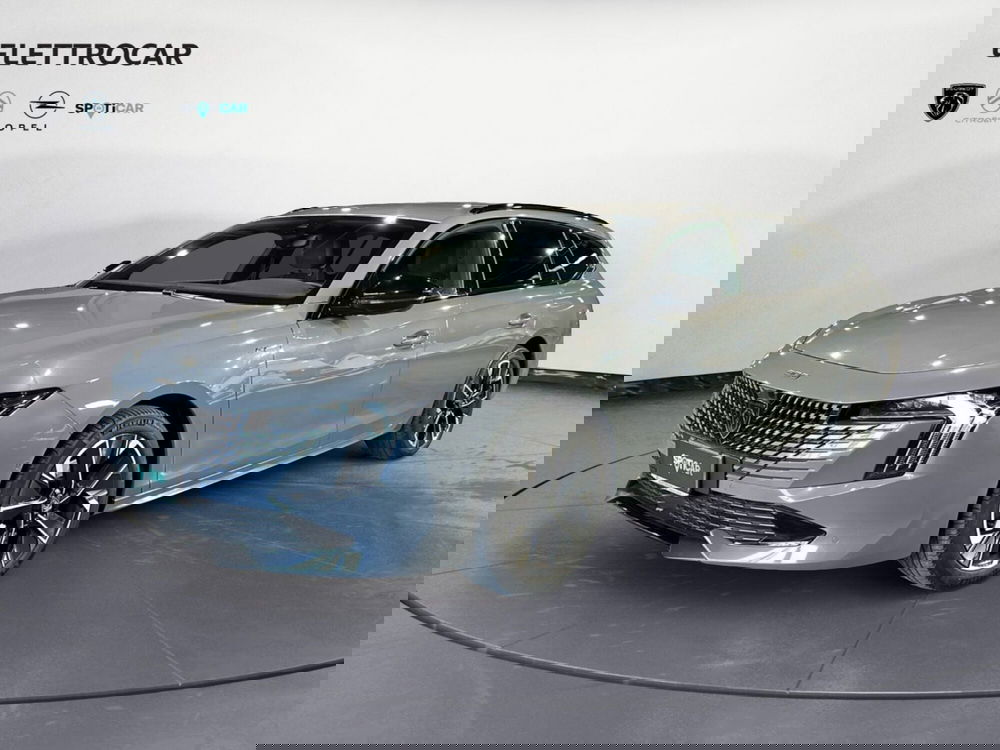 Peugeot 508 SW usata a Vicenza