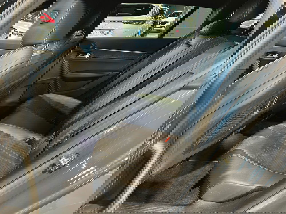 Peugeot 508 SW usata a Vicenza (16)