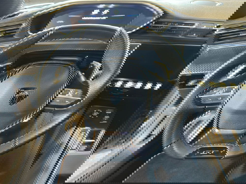 Peugeot 508 SW usata a Vicenza (17)