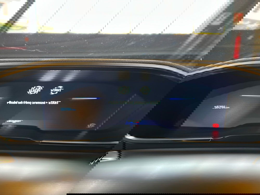 Peugeot 508 SW usata a Vicenza (19)