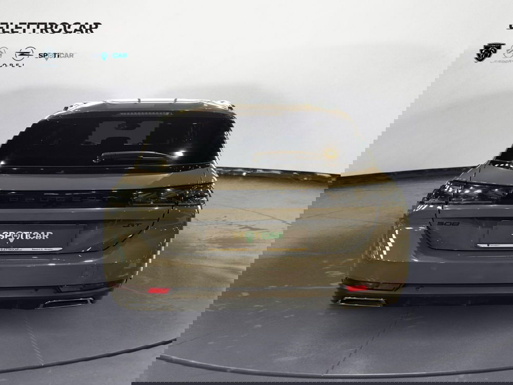 Peugeot 508 SW usata a Vicenza (4)