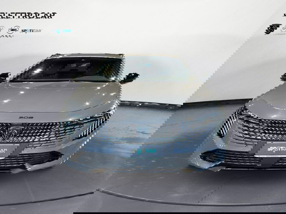 Peugeot 508 SW usata a Vicenza (5)