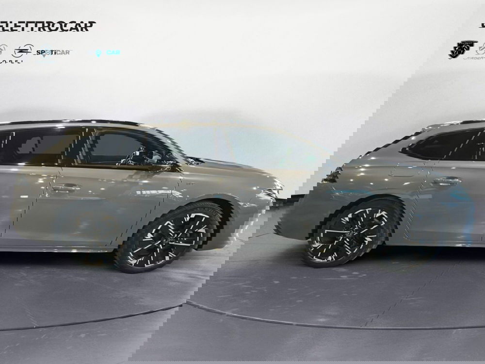 Peugeot 508 SW usata a Vicenza (7)