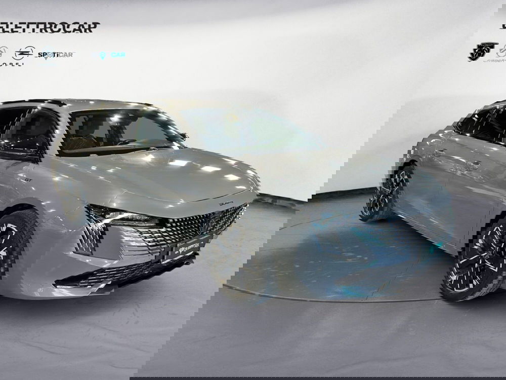 Peugeot 508 SW usata a Vicenza (8)