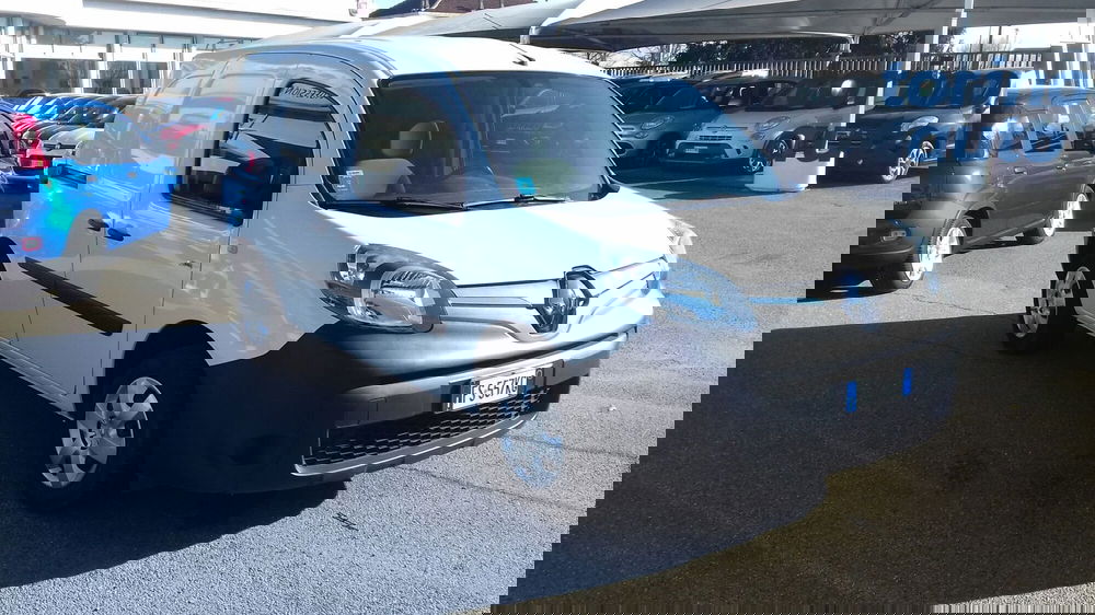 Renault Kangoo usata a Torino