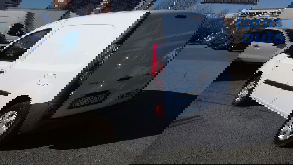 Renault Kangoo usata a Torino (2)