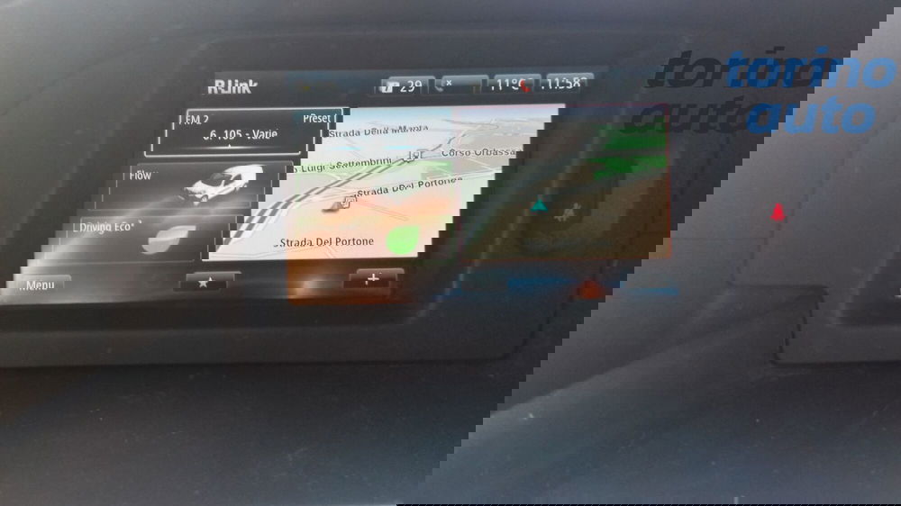 Renault Kangoo usata a Torino (6)