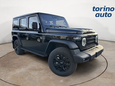 Emc 212 212 2.0 tgdi Adventurer 4wd 8at nuova a Torino