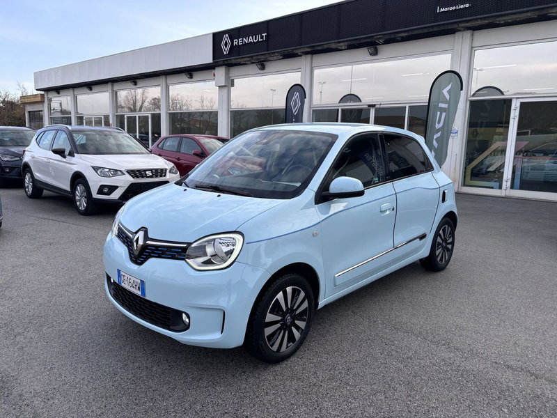 Renault Twingo usata a Ancona