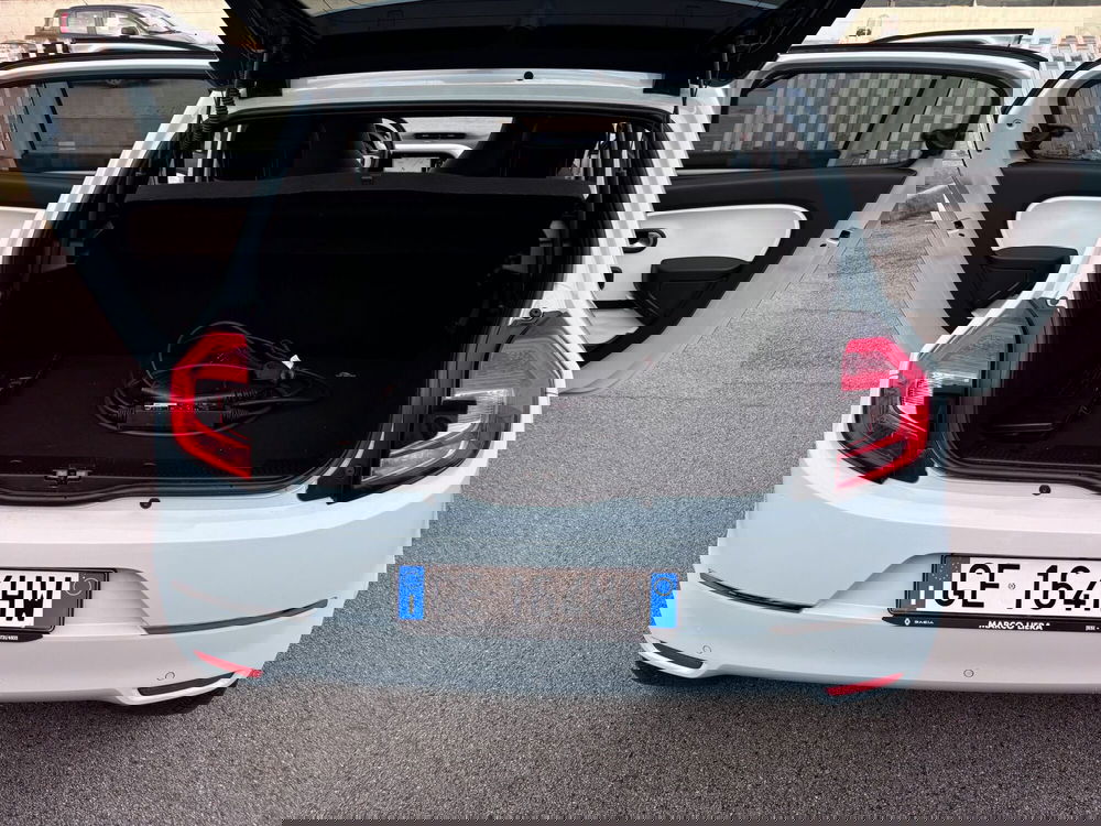 Renault Twingo usata a Ancona (11)