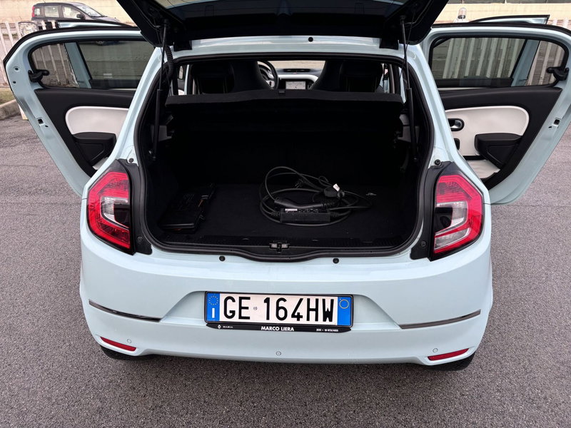 Renault Twingo usata a Ancona (11)
