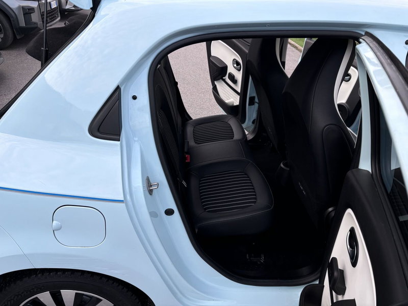 Renault Twingo usata a Ancona (12)