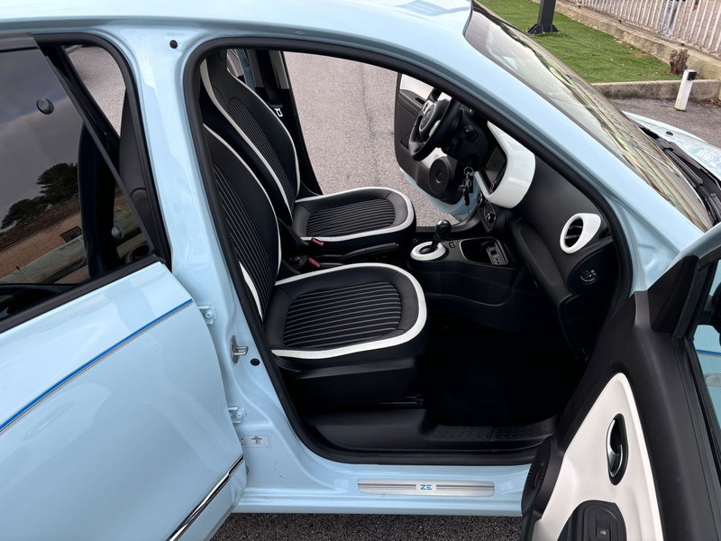 Renault Twingo usata a Ancona (13)