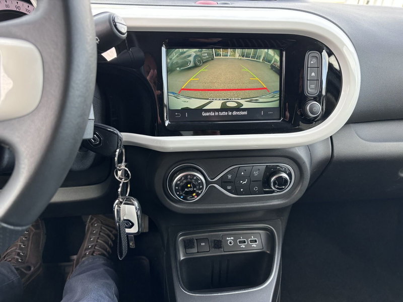Renault Twingo usata a Ancona (16)