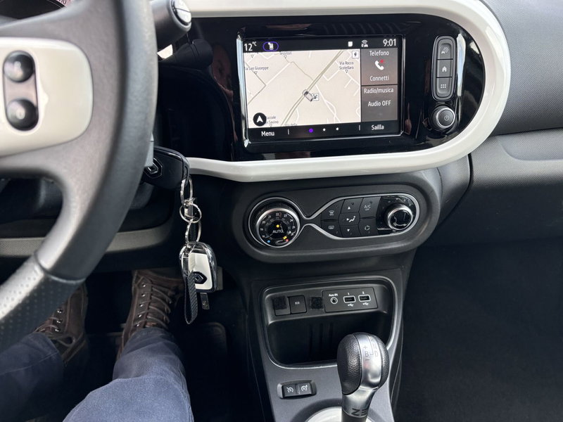 Renault Twingo usata a Ancona (17)