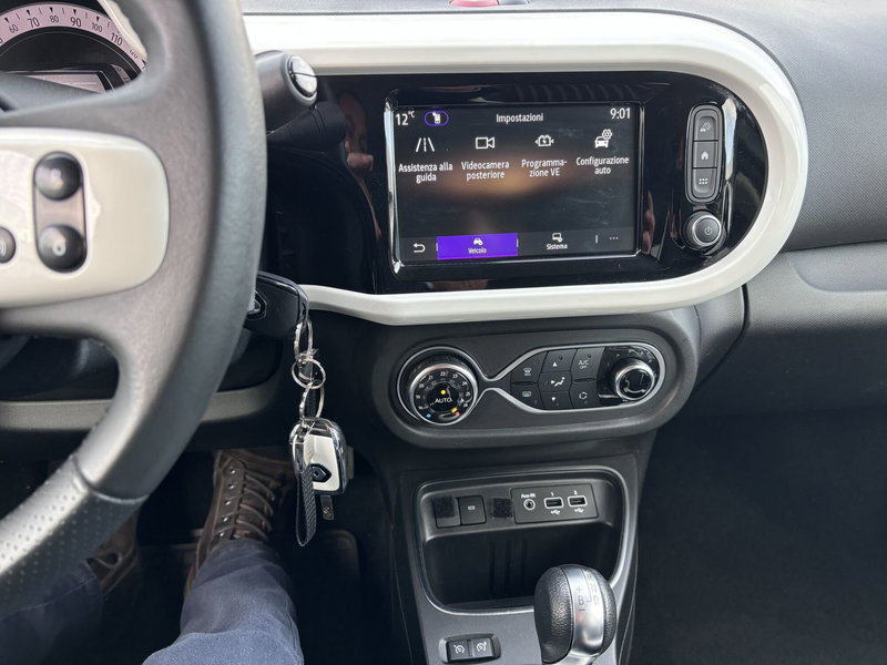 Renault Twingo usata a Ancona (18)