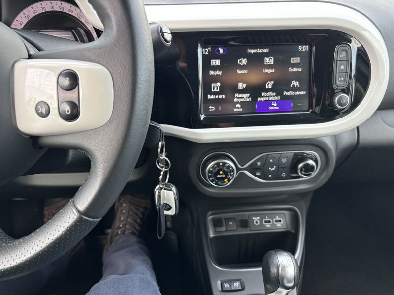 Renault Twingo usata a Ancona (19)