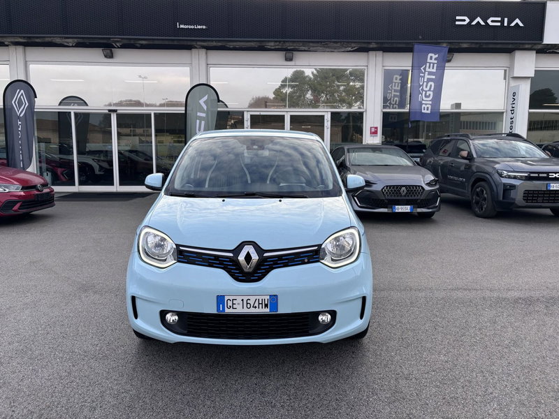Renault Twingo usata a Ancona (2)